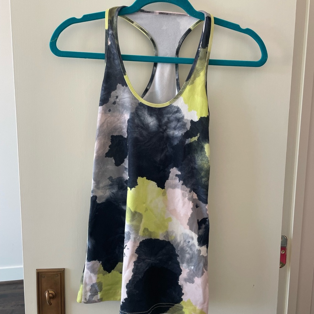 Lulu lemon tank top